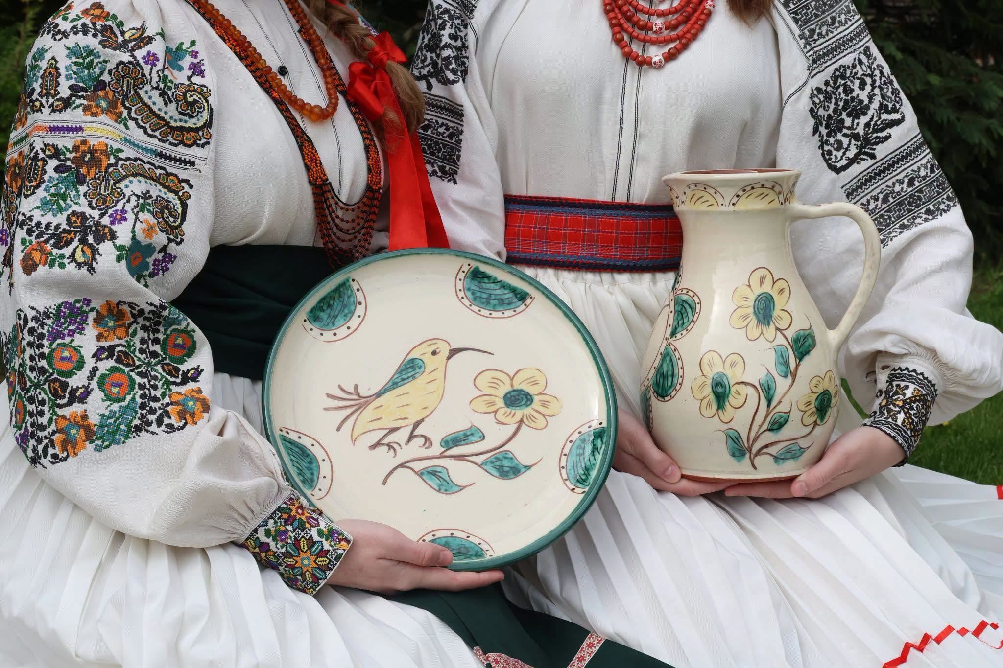 Сокальську кераміку внесли до переліку нематеріальної культурної спадщини України