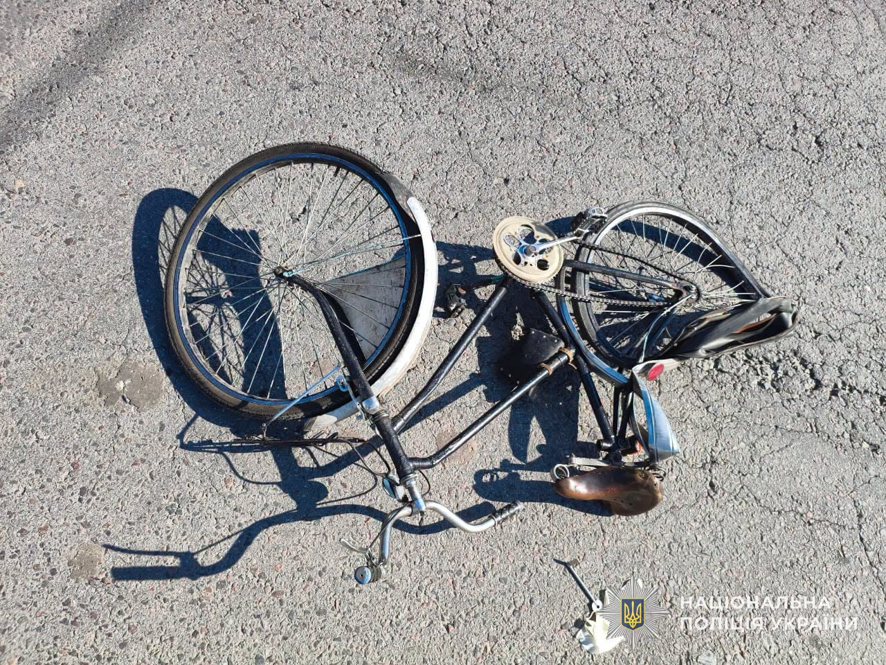 У Дрогобичі внаслідок ДТП загинув 76-річний велосипедист