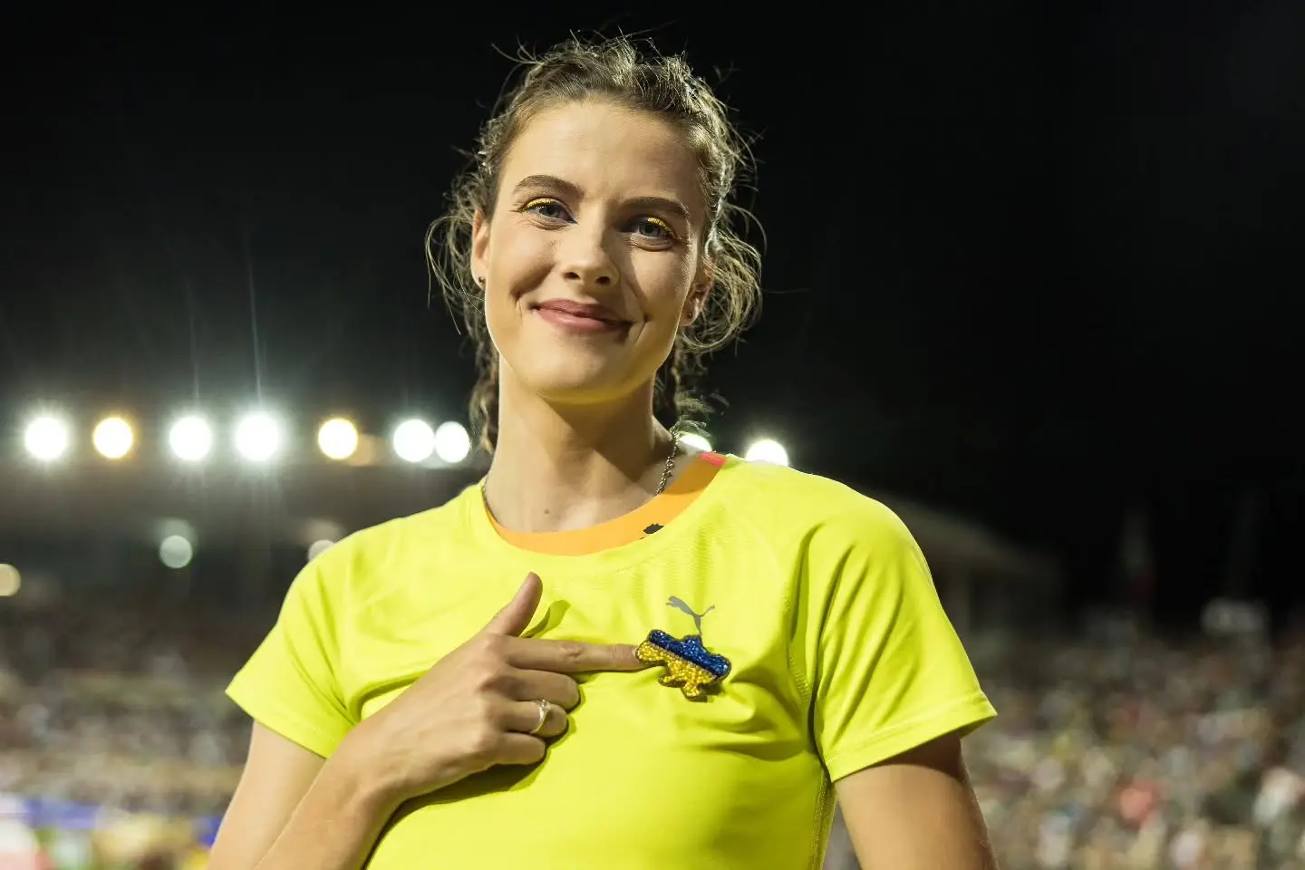 Ярослава Магучіх вперше за п’ять років виступить на літньому чемпіонаті України у Львові