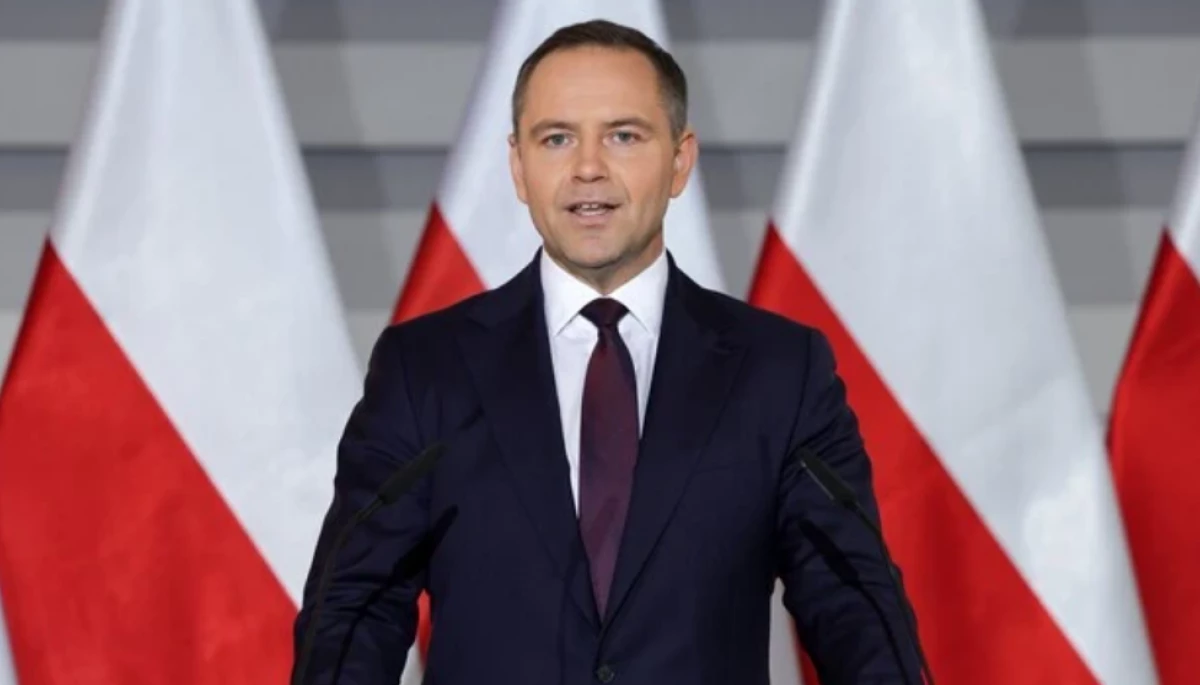 «Навроцький — тимчасове явище в політиці, а відносини України та Польщі — вічні», — нардеп Ар’єв