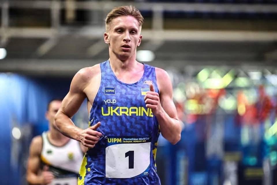Львів’янин здобув бронзу Кубка світу та встановив рекорд
