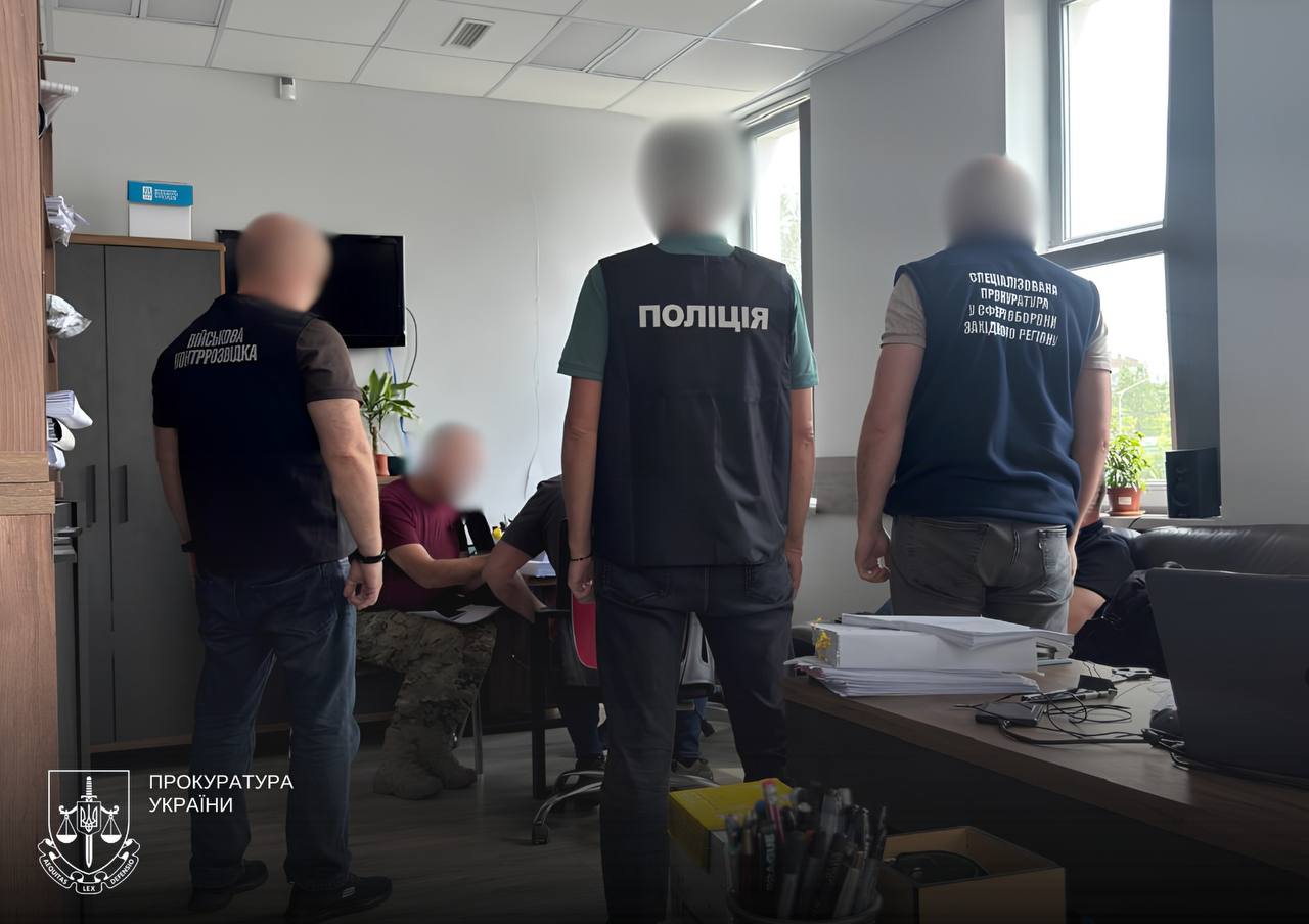 Екскомандиру 103-ї бригади ТрО повідомили про підозру через незаконні виплати на майже 80 млн грн