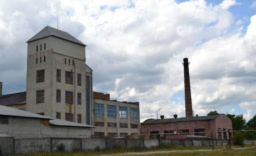 Рава-Руський спиртзавод зливає нечистоти в річку Рата