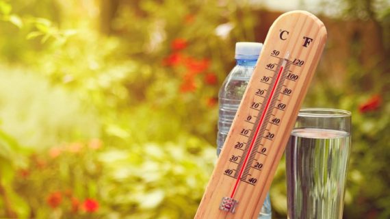 Синоптики попереджають про сильну спеку на Львівщині 25 червня