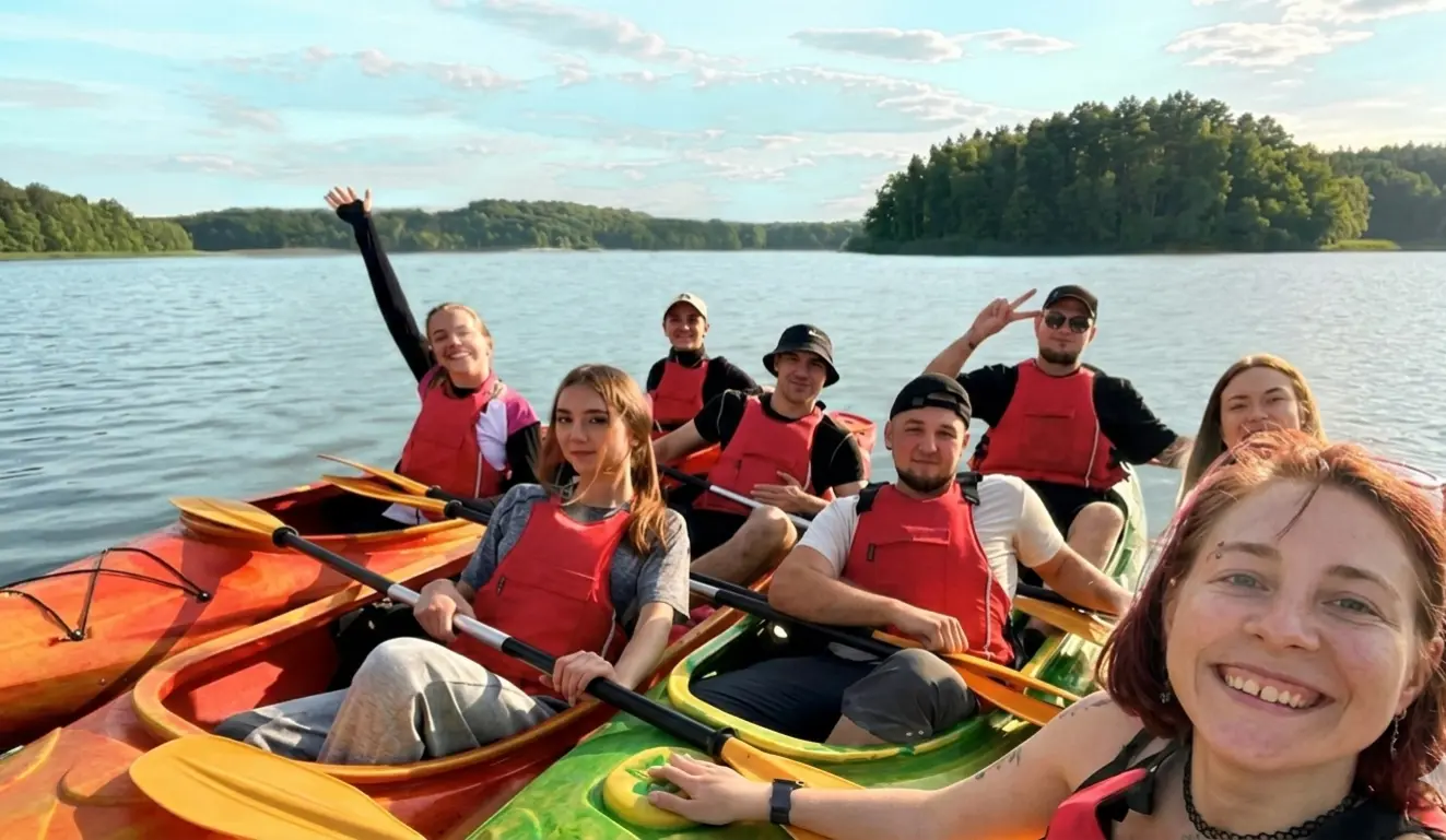 Для дітей військових та ветеранів проведуть водний сплав на Львівщині