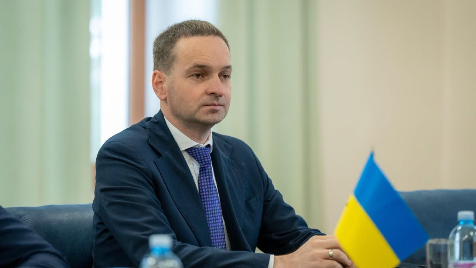 Ректор Львівського медуніверситету отримав звання «Заслужений лікар України»