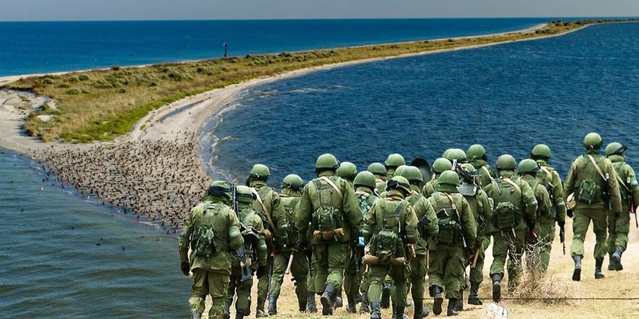 росіяни відступають, але про звільнення Кінбурнської коси говорити зарано, – Плетенчук