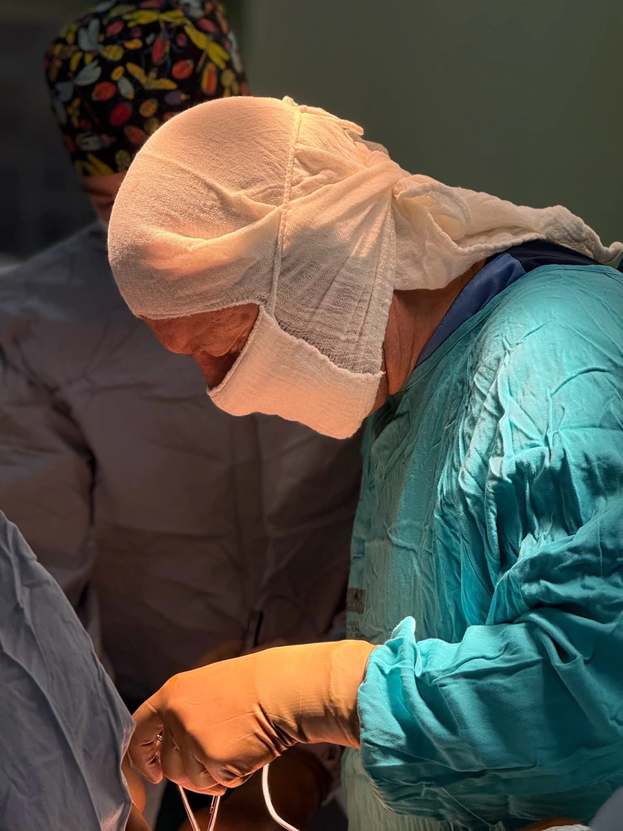 Львівські медики виконали одну із найскладніших операцій у дитячій ортопедії