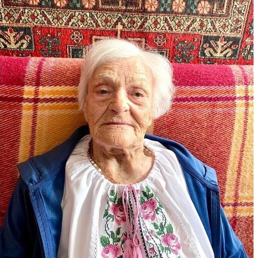 Пережила Голодомор і допомагала повстанцям: найстарша львів’янка відзначила 109-річчя