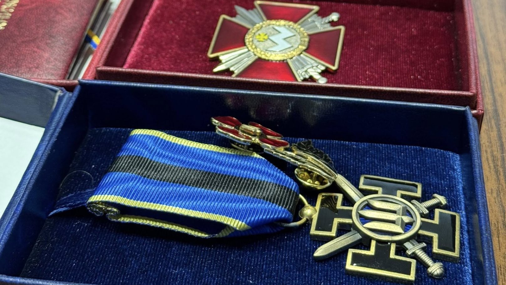 Трьох Захисників з Яворівського району відзначили високими державними нагородами