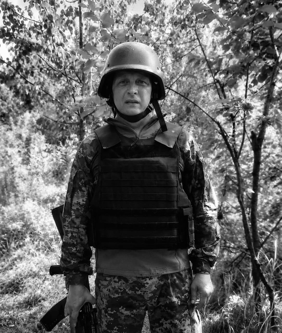 На війні загинув Герой із Стрийської громади