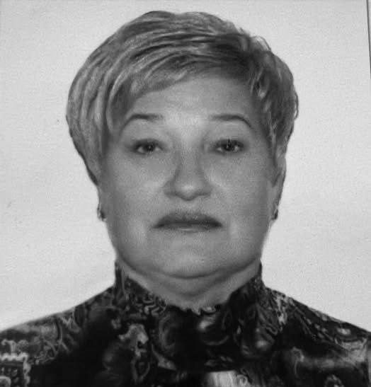 Померла суддя Львівського апеляційного суду Надія Шеремета