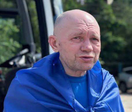 Пробув у полоні понад чотири року: на Самбірщину повертається Захисник Леонід Калініч
