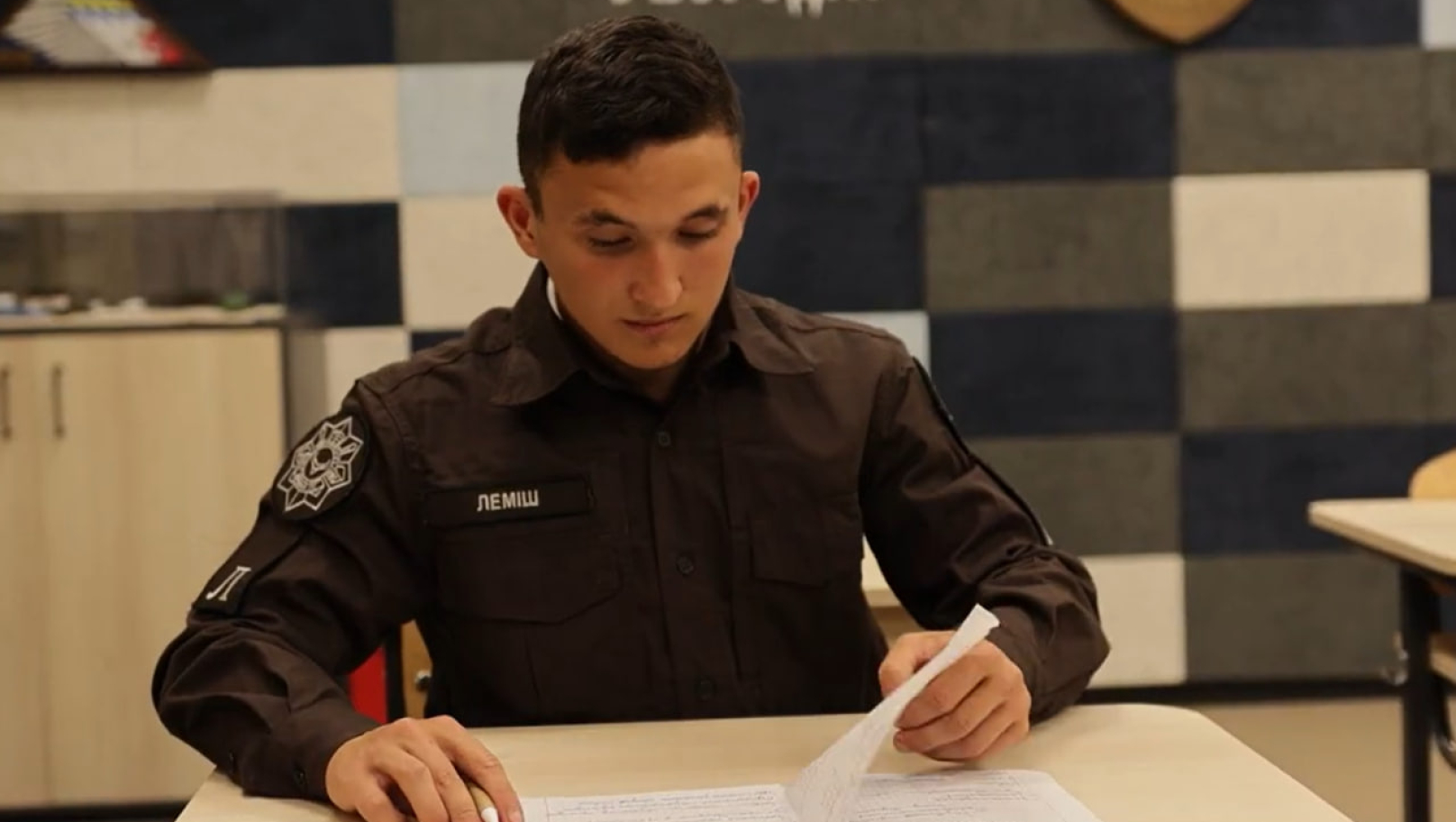 17-річний юнак врятував дитину біля водоспаду Кам’янка та отримав відзнаку МВС
