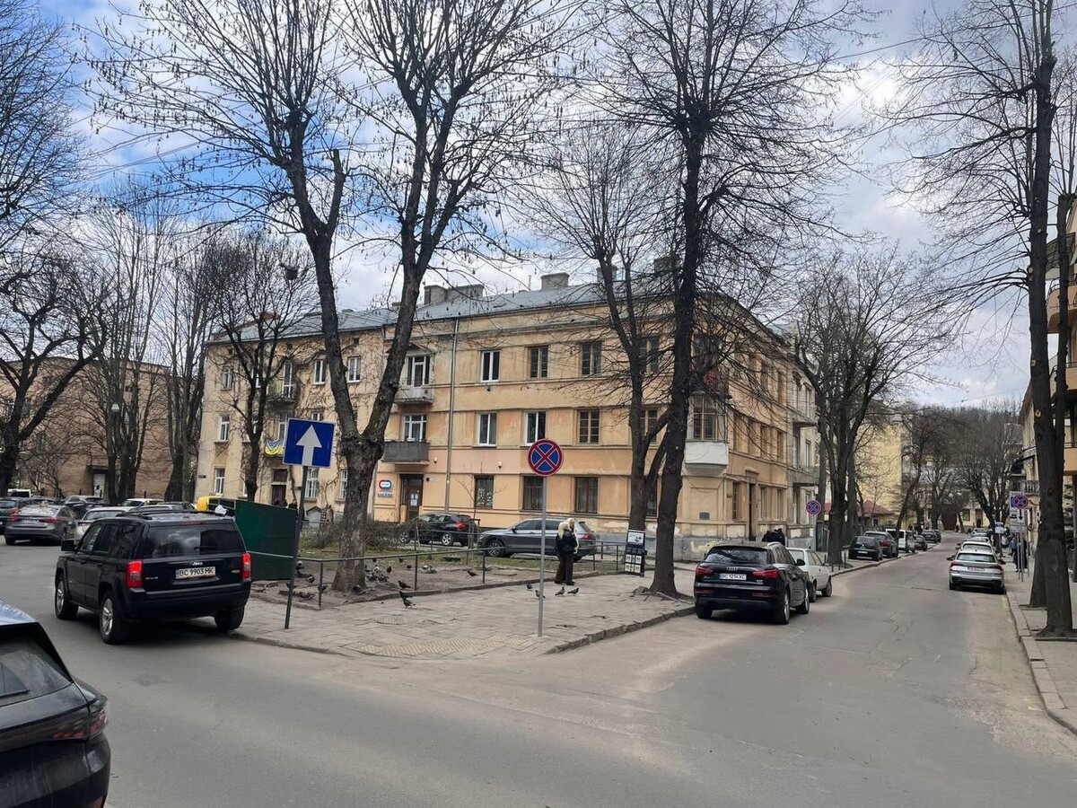 У Львові працюють над концепцією оновлення вулиці Юрія Руфа