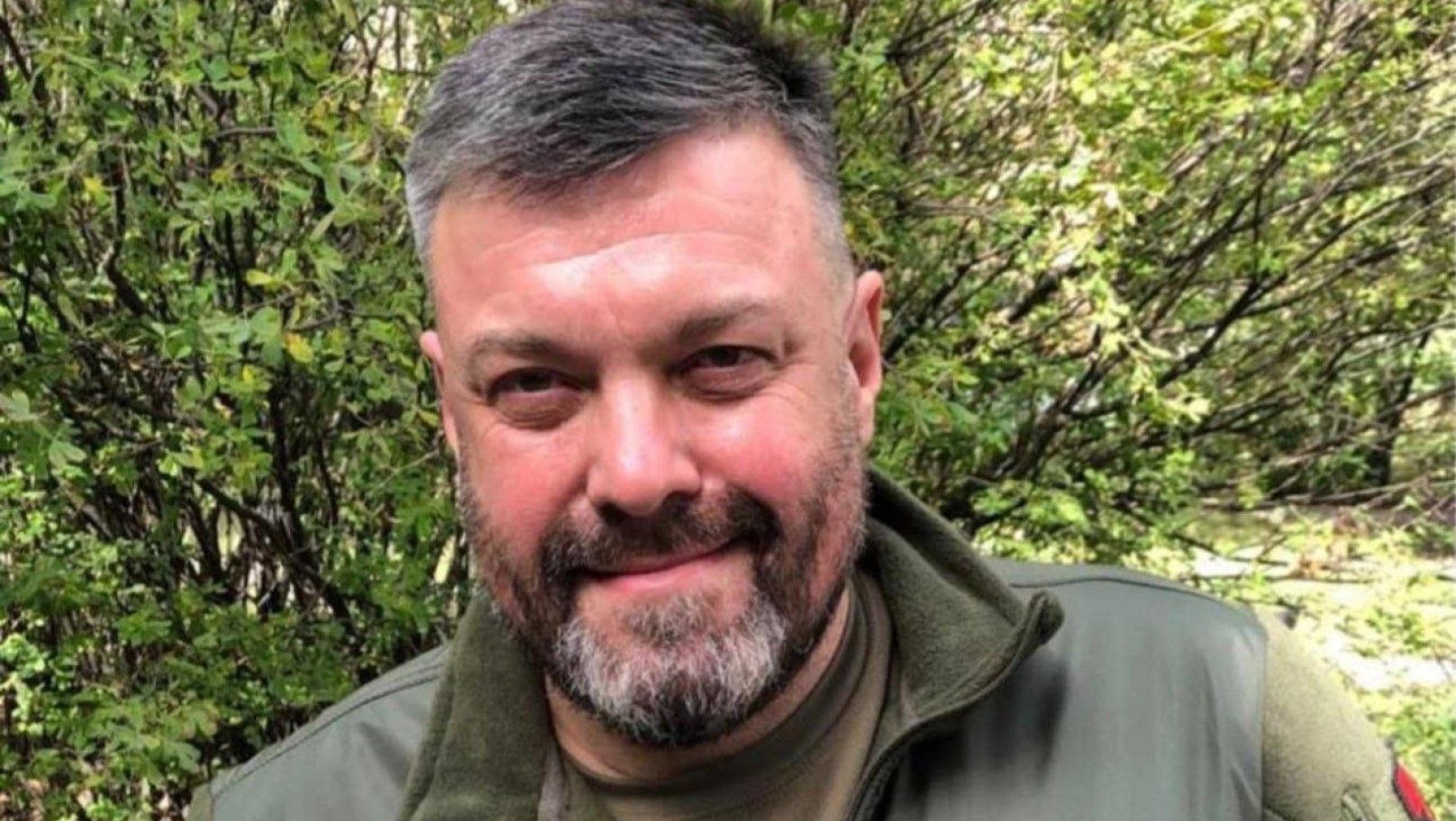 Екснардеп Олег Тягнибок отримав поранення під час ворожої атаки на фронті