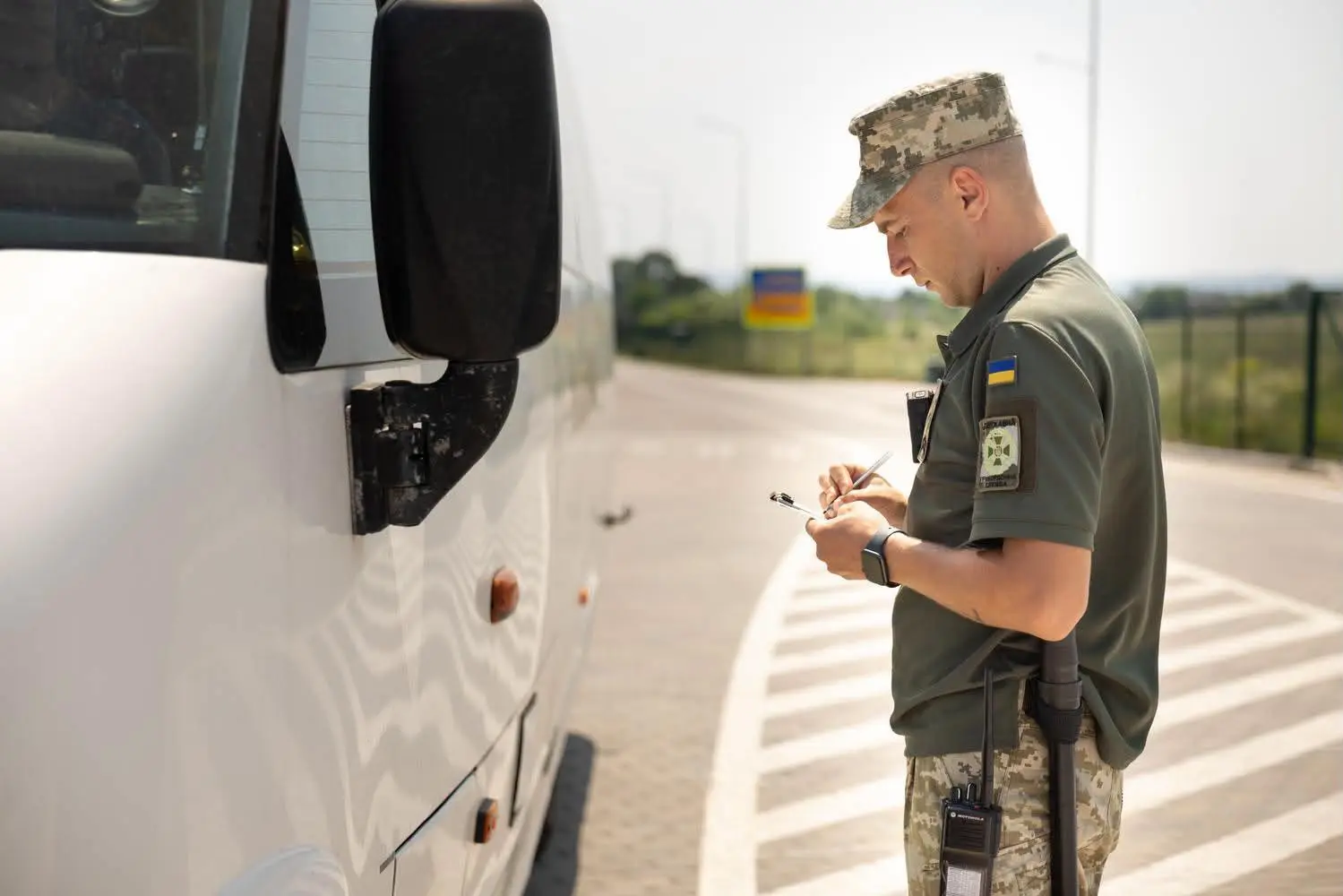 Прикордонники назвали найбільш завантажені пункти пропуску на Львівщині