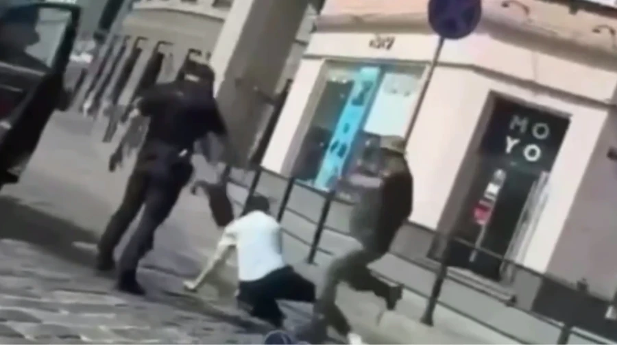 У Львівському ТЦК відреагували на відео конфлікту в центрі міста: призначили службову перевірку