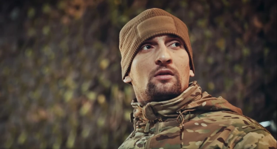 Михайло Драпатий поновив уродженця Львова Шаміля Круткова на посаді командира 93-ї ОМБр