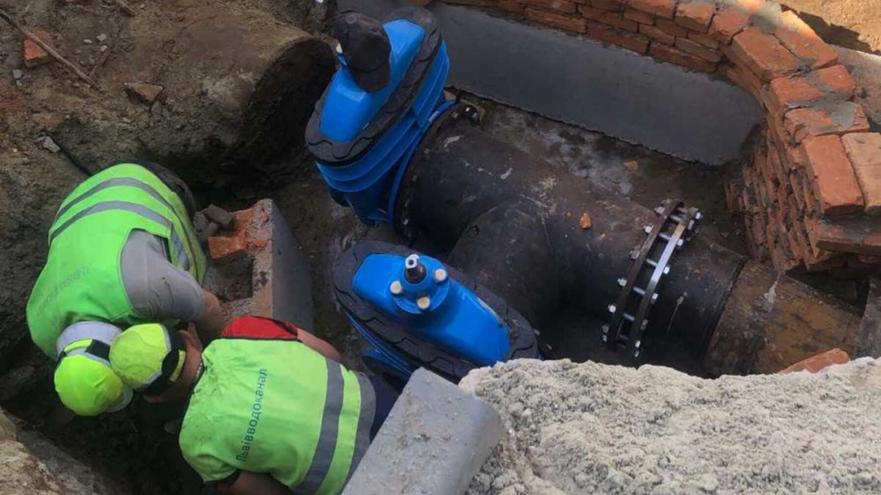У частині Львова через ремонт водопроводу не буде води: перелік вулиць