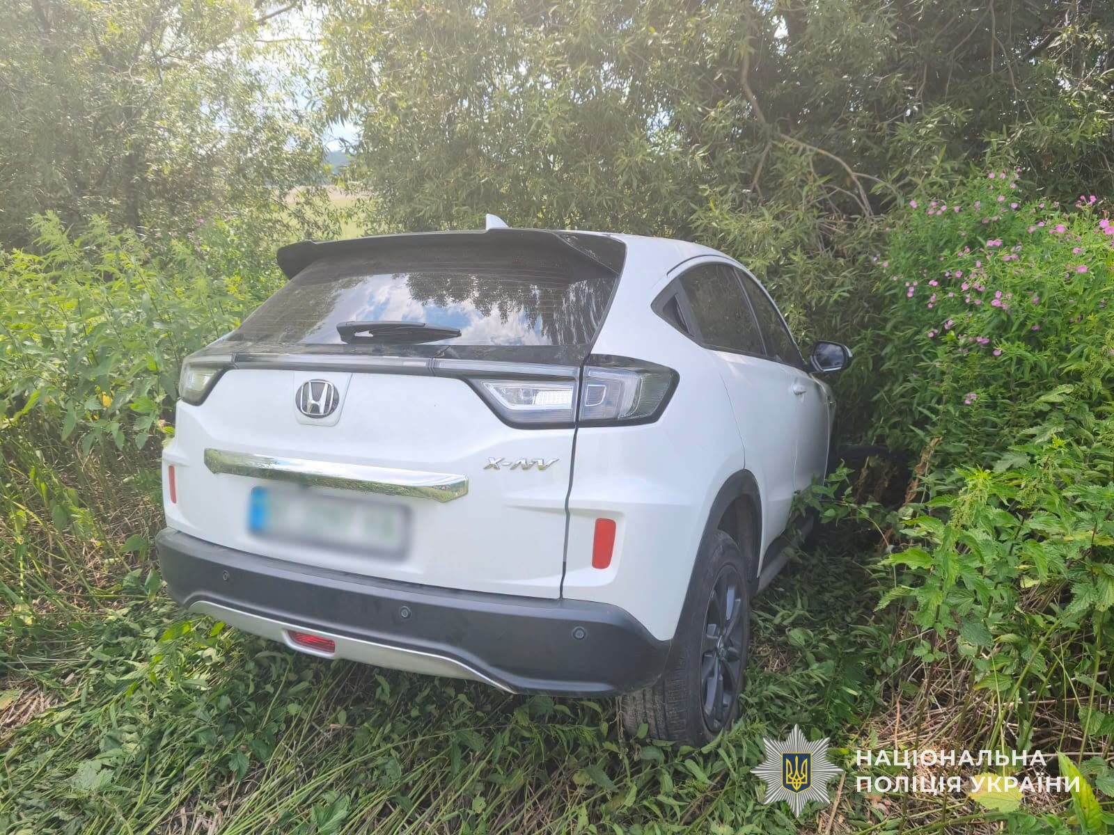 Не впорався з керуванням та з’їхав у кювет: на Золочівщині сталася ДТП з постраждалими