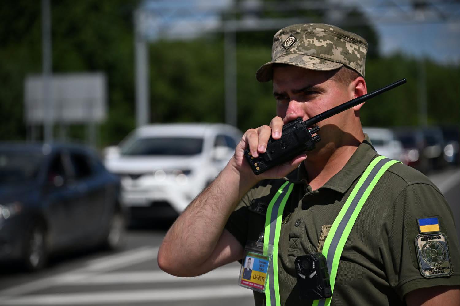 Ситуація на кордоні: у яких пунктах пропуску доведеться чекати найдовше