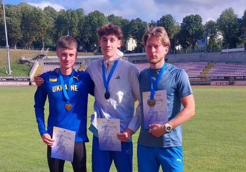 Вихованці львівського коледжу стали чемпіонами України серед юніорів