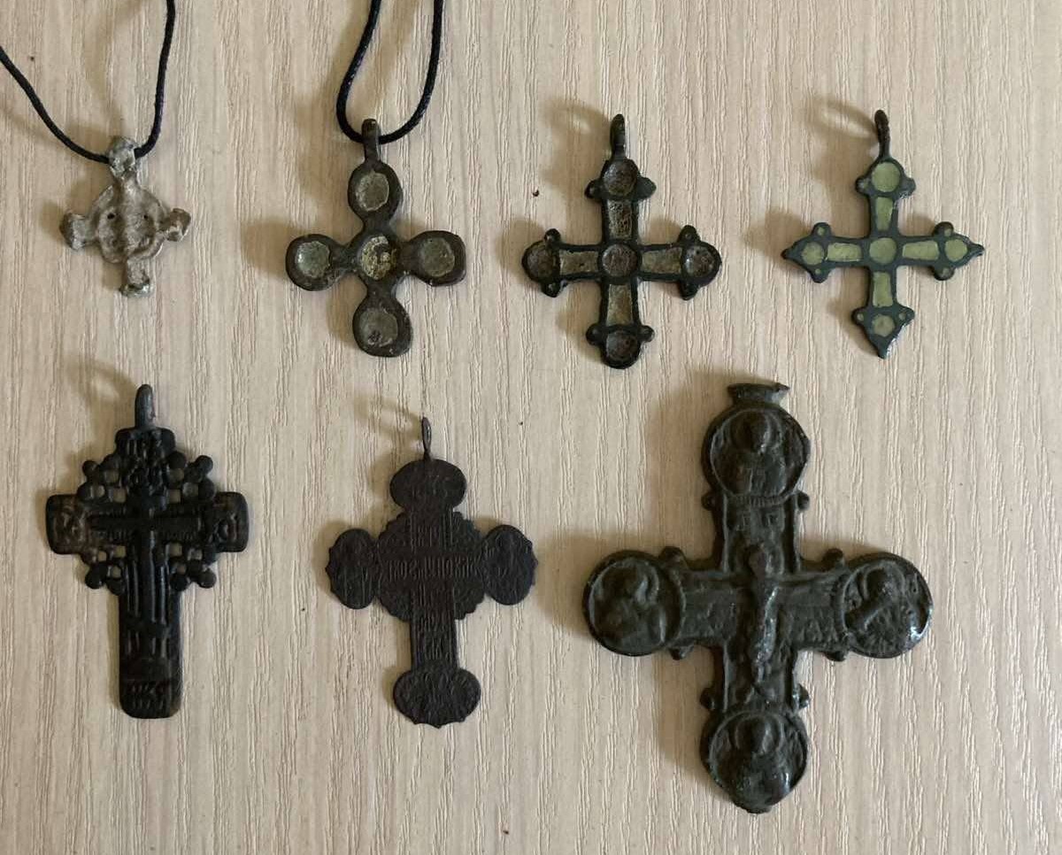 До Львівського історичного музею передали десять цінних археологічних пам’яток