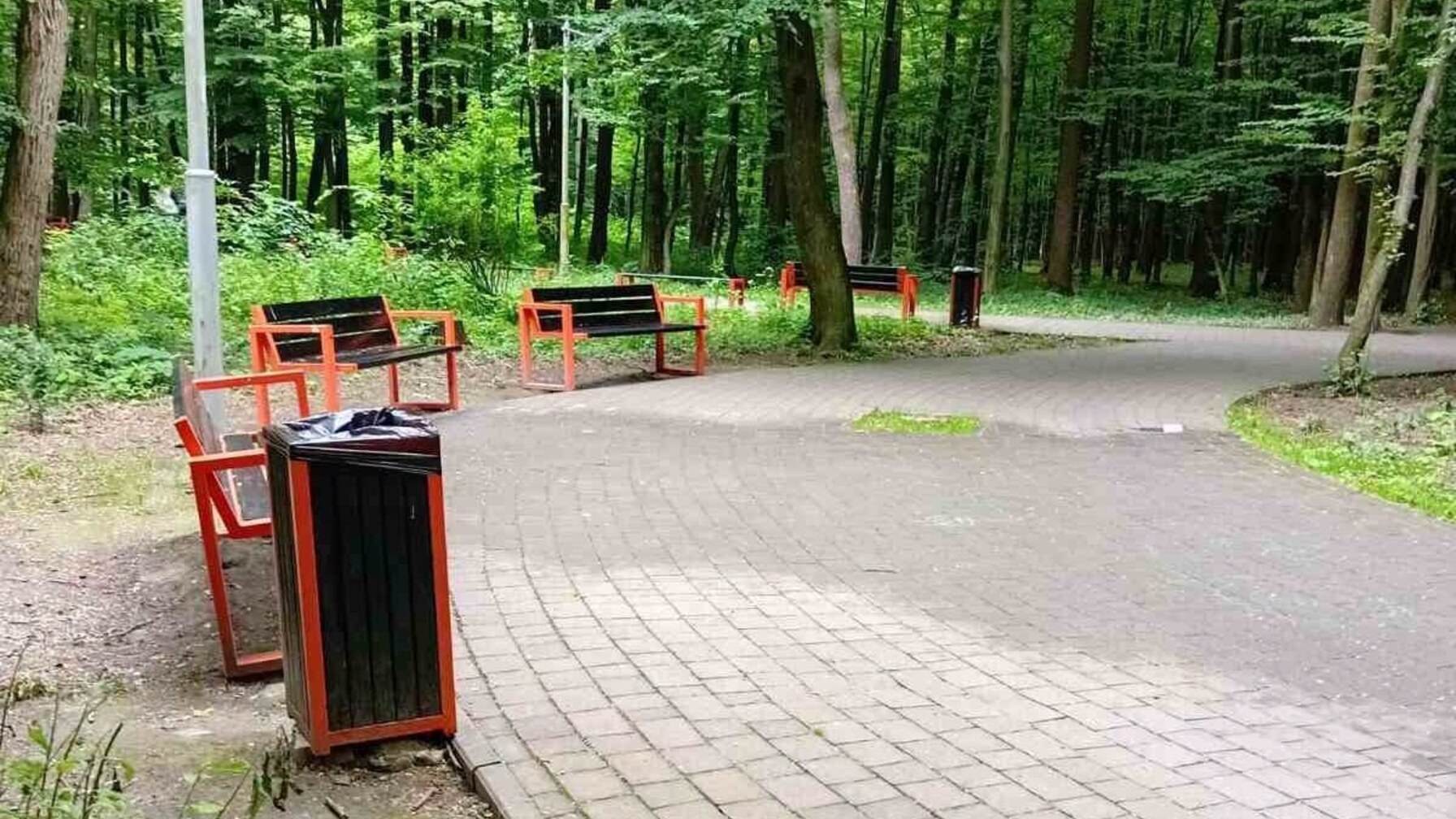 У Львові повторно проведуть аукціони на торгівлю в парках через зрив більшості торгів