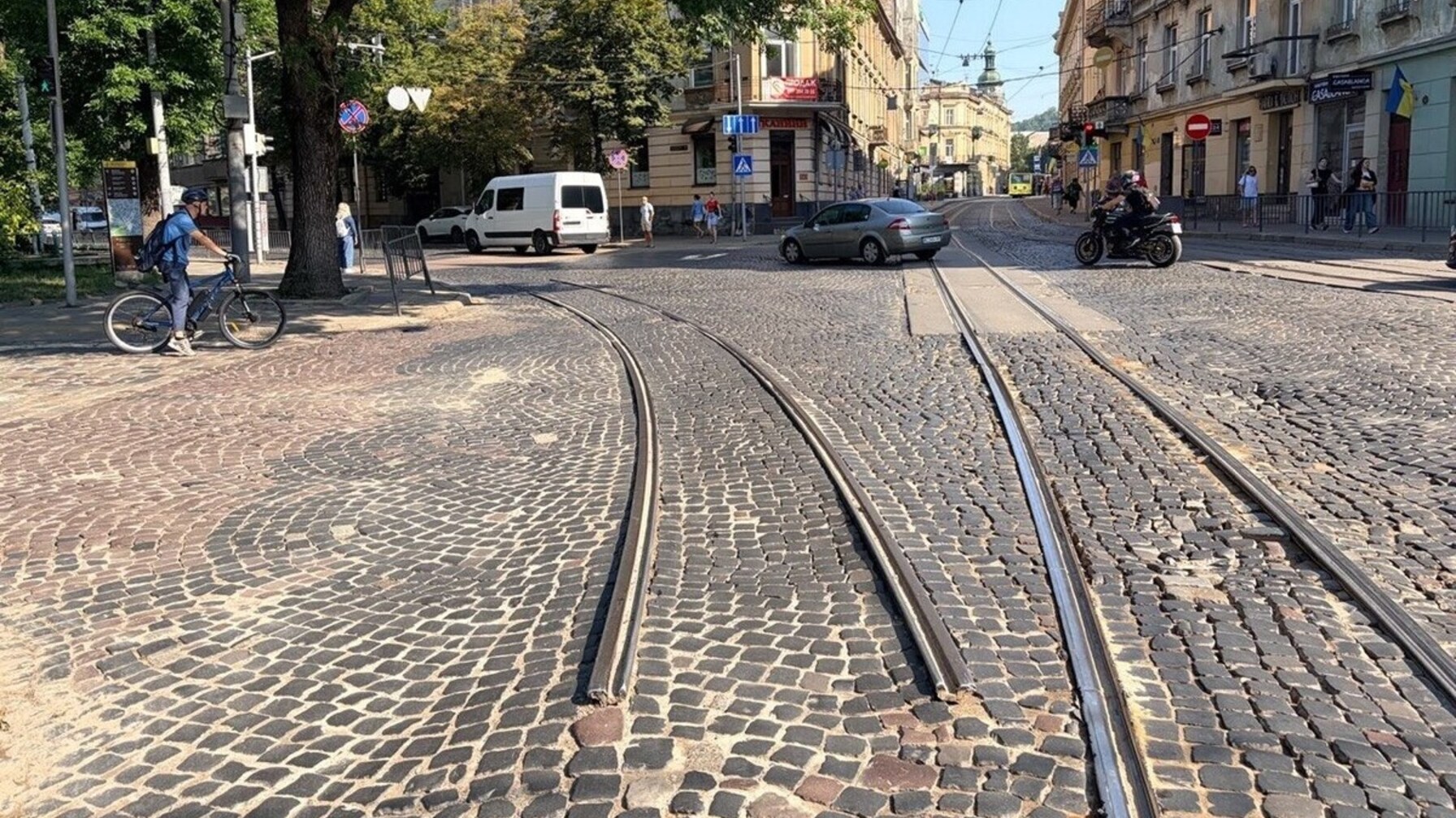 У центрі Львова на вихідні перекриють частину вулиці Білозіра: що відомо