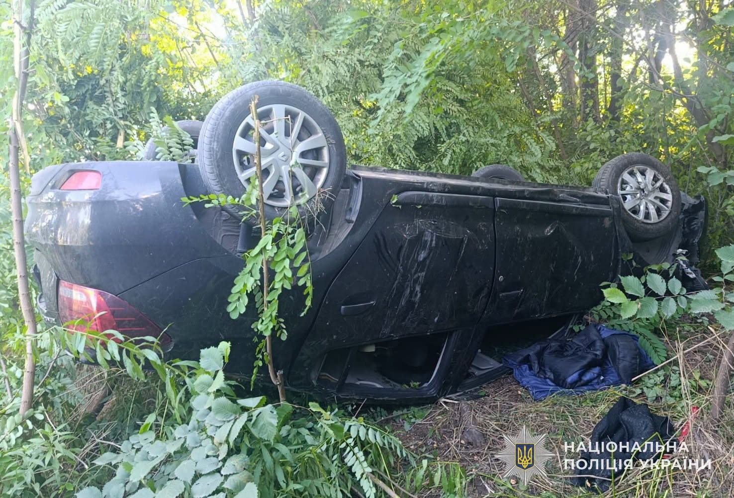 Неподалік Дублян у ДТП травмувалися троє людей