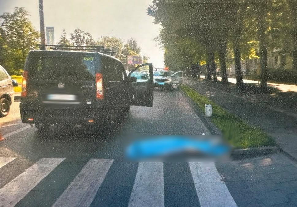 Смертельна ДТП на Городоцькій у Львові: поліція шукає очевидців події