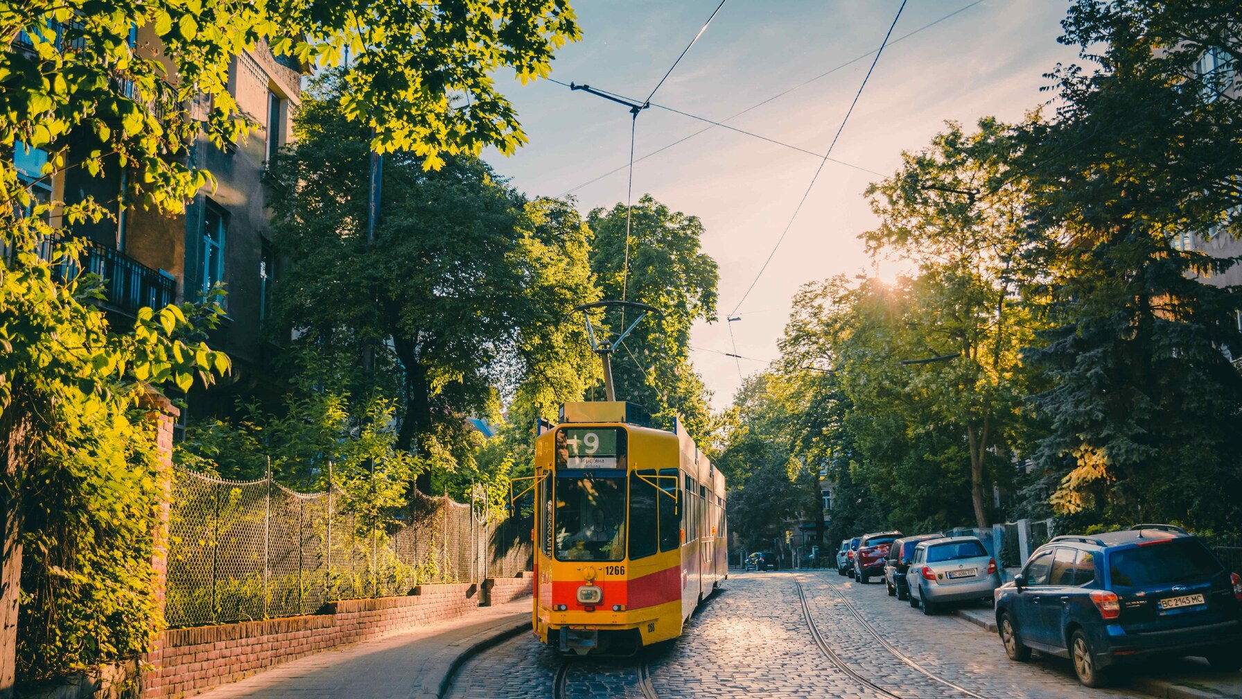 Перехрестя вулиць Котляревського та Нечуя-Левицького у Львові закриють для авто на 4 дні