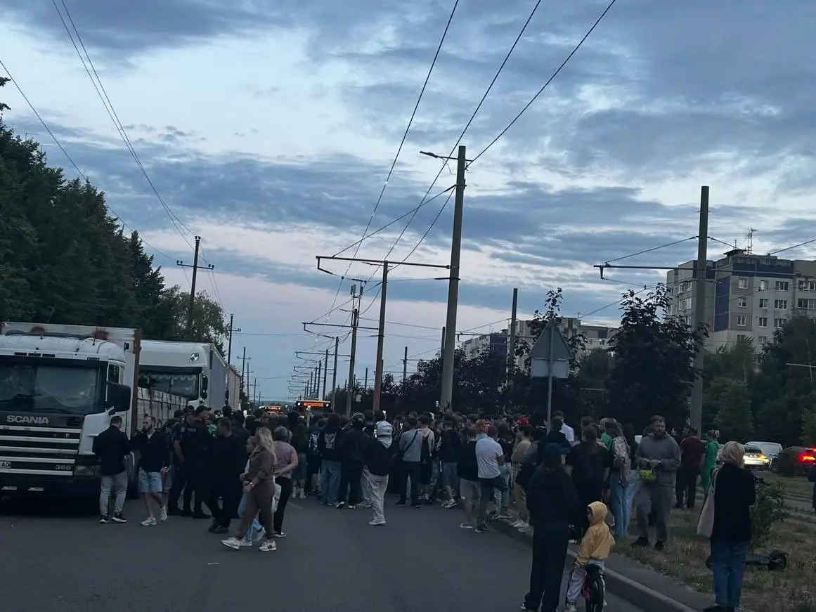 Конфлікт на Сихові: у ТЦК та ОВА розповіли нові подробиці