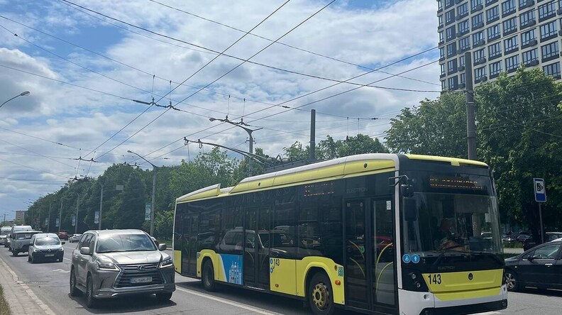 У Львові готуються до капітальної модернізації тролейбусної мережі