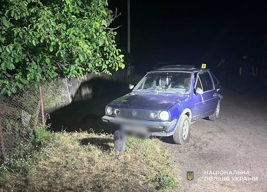 П’яний водій збив 70-річну жінку у Львівському районі