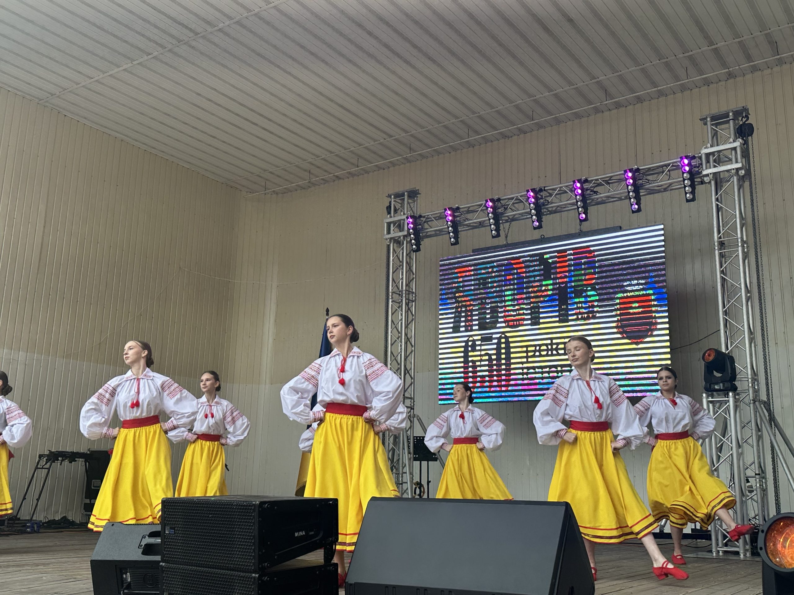 Яворів відзначив 650-річчя: як місто поєднало історію, культуру та благодійність