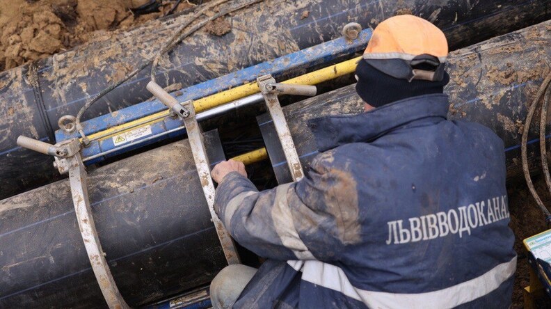 Завтра в одному з районів Львова тимчасово не буде води