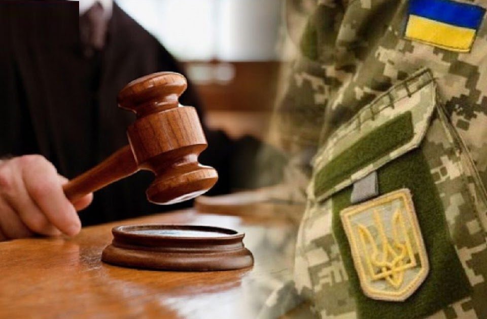 На Львівщині засудили військового, який тричі втікав зі служби