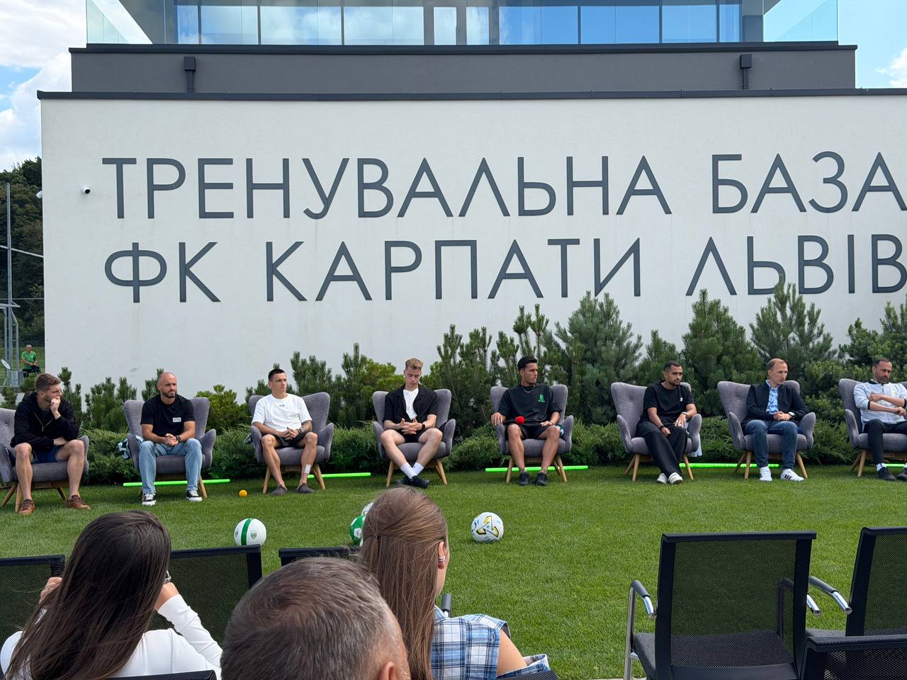 Львівські «Карпати» хочуть грати в єврокубках і відкрито заявляють про амбіції на топ-6 УПЛ