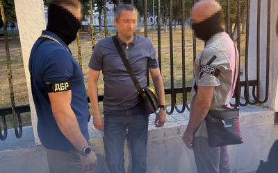 Суд обрав запобіжний захід керівнику Львівського обласного Держгеокадастру, якого підозрюють у хабарництві
