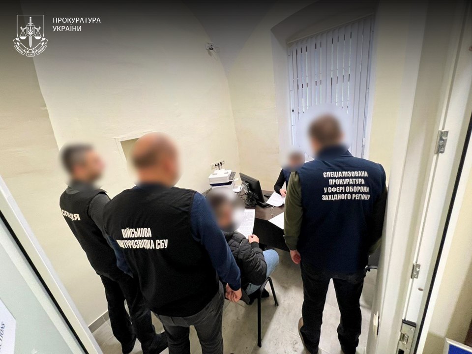 На Львівщині судитимуть колишнього посадовця Нацгвардії через незаконні виплати військовим на понад 72 млн грн