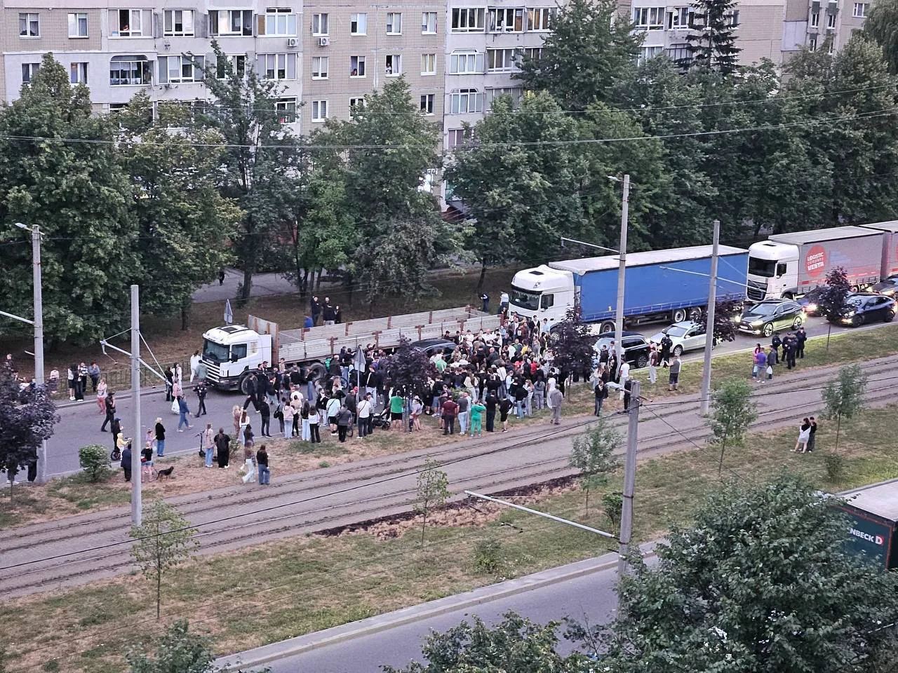 «Учасників нападу на військовослужбовців на Сихові ідентифікували», – повідомив голова Львівської ОВА