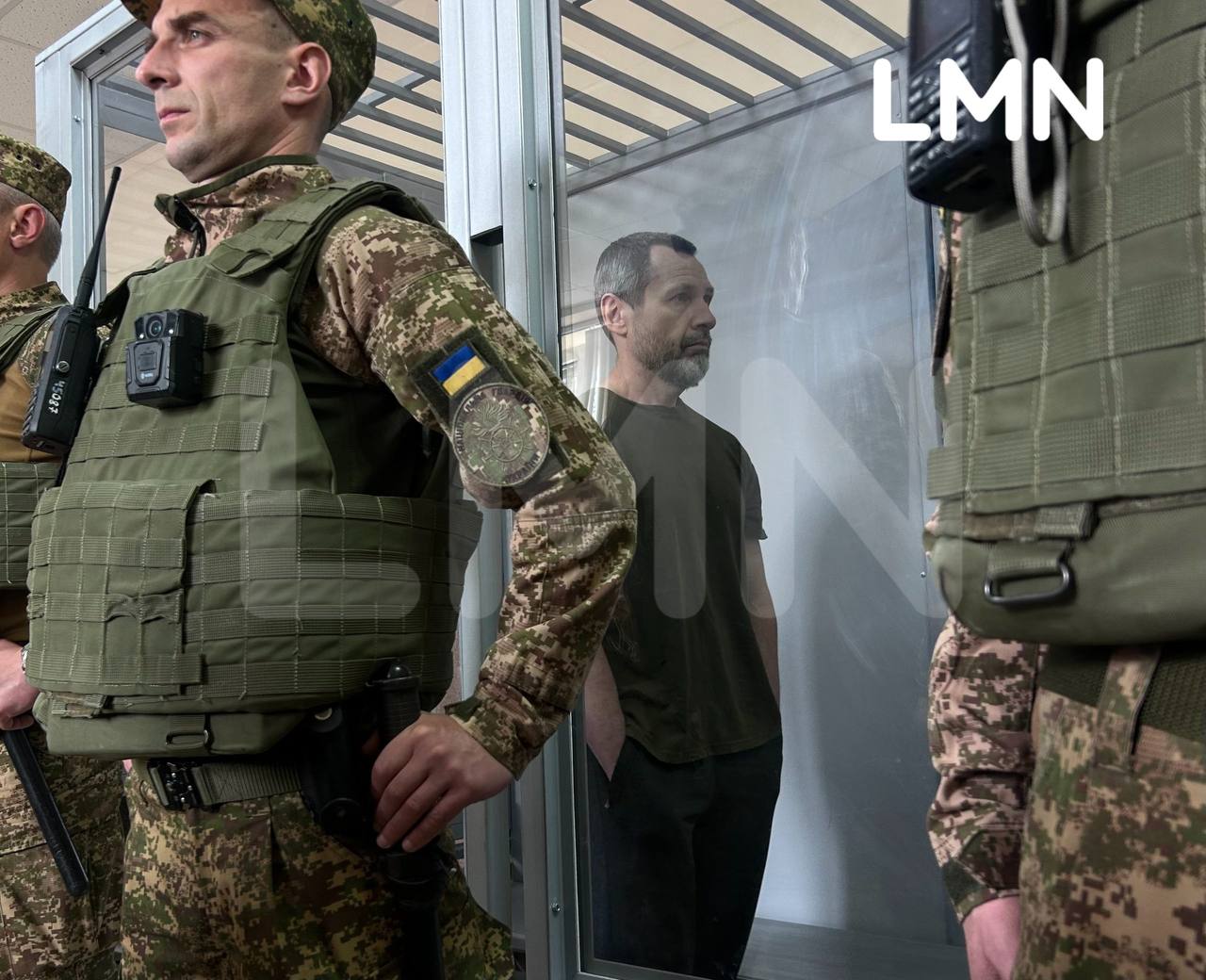 «Спершу планував вибухівку»: у Львові обвинувачений у вбивстві Парубія розповів про підготовку злочину (ВІДЕО)