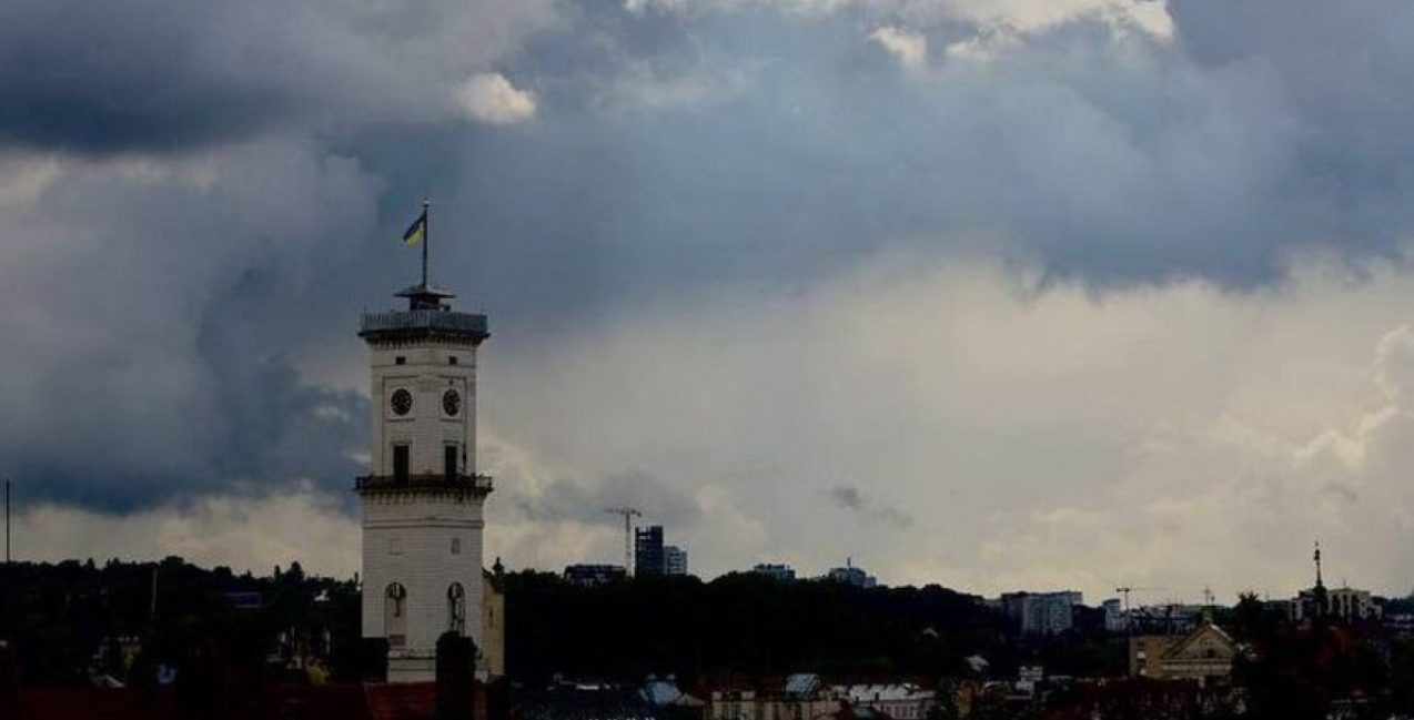 Грози, град та до 24° тепла: прогноз погоди на четвер у Львові та області