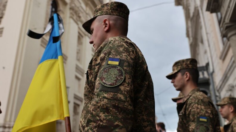 Львів сьогодні проведе в останню путь двох полеглих Героїв