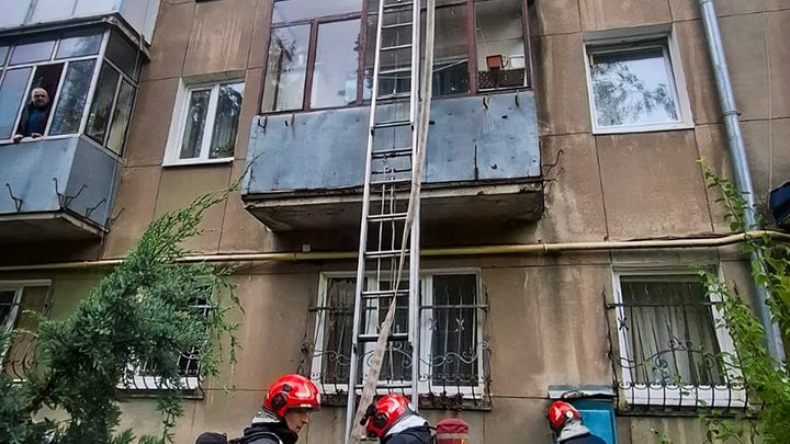 У Львові врятували літню жінку, яка травмувалася у власній квартирі