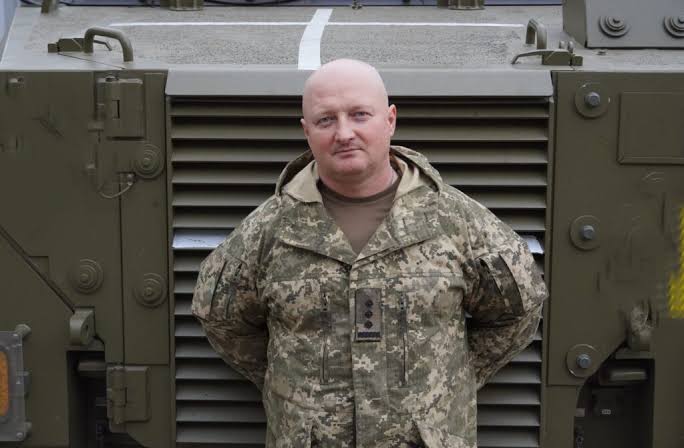 Екскомандир львівської 80-ї бригади став начальником Генерального штабу ЗСУ