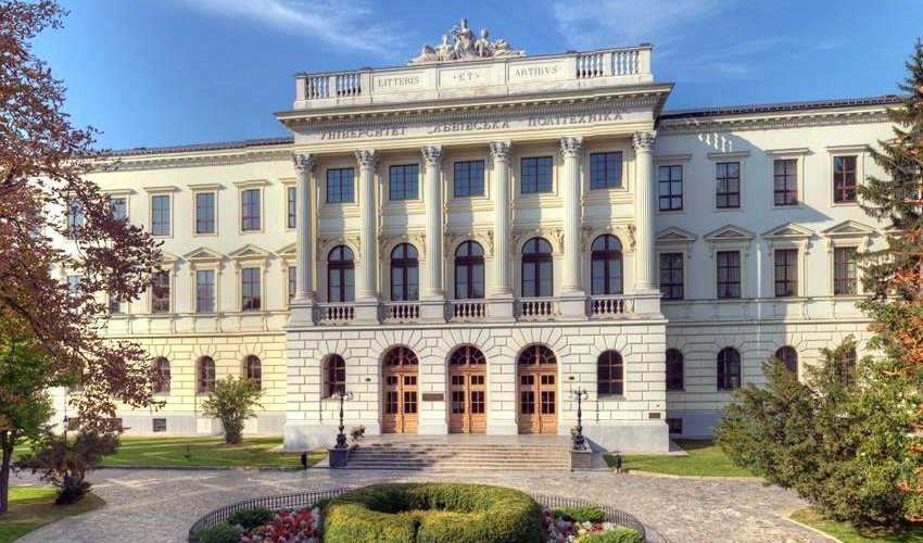 Львівська політехніка вдруге очолила список найкращих технічних вишів України