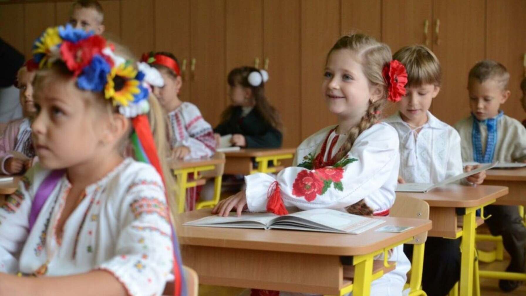 Новий навчальний рік у Львівській громаді: до перших класів вже зараховано понад шість тисяч учнів
